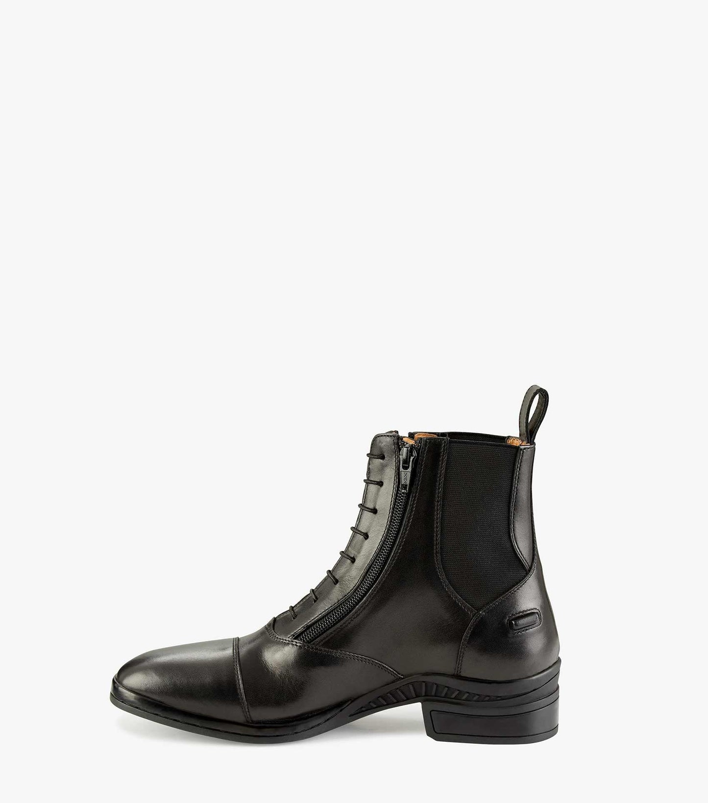 PE Milton Ladies Leather Paddock Boots - Sale!