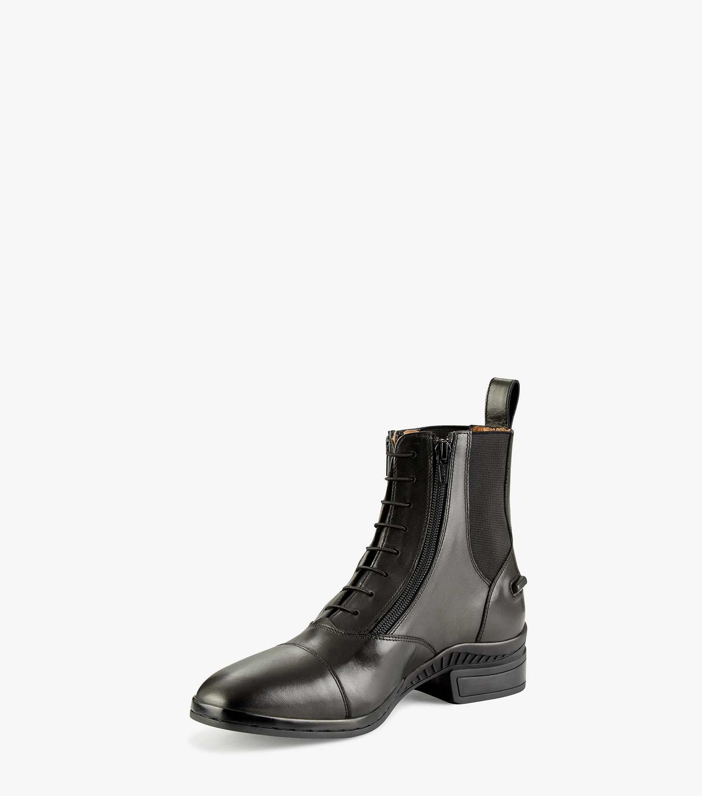 PE Milton Ladies Leather Paddock Boots - Sale!