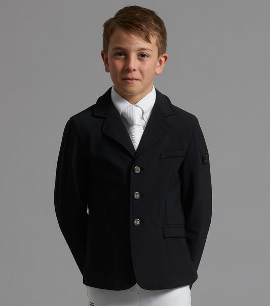 Premier Equine Enzo Boys Competition Jacket - New!