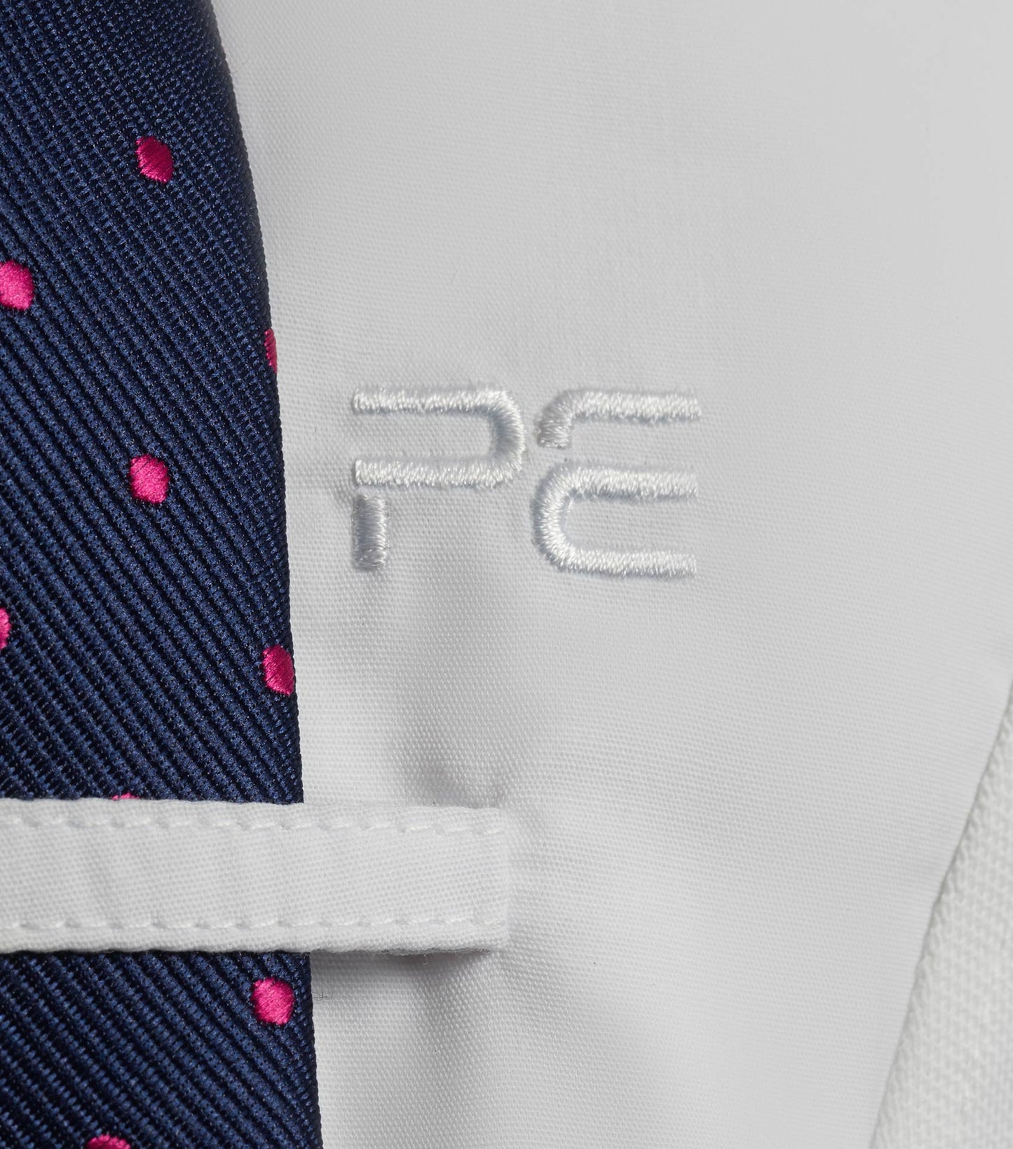 Premier Equine Tessa Girls Long Sleeve Show Shirt