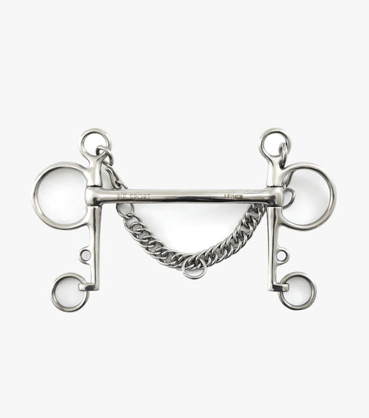 Premier Equine Mullen Mouth Pelham
