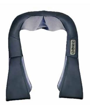 ETS Neck and Shoulder Massager (for humans)