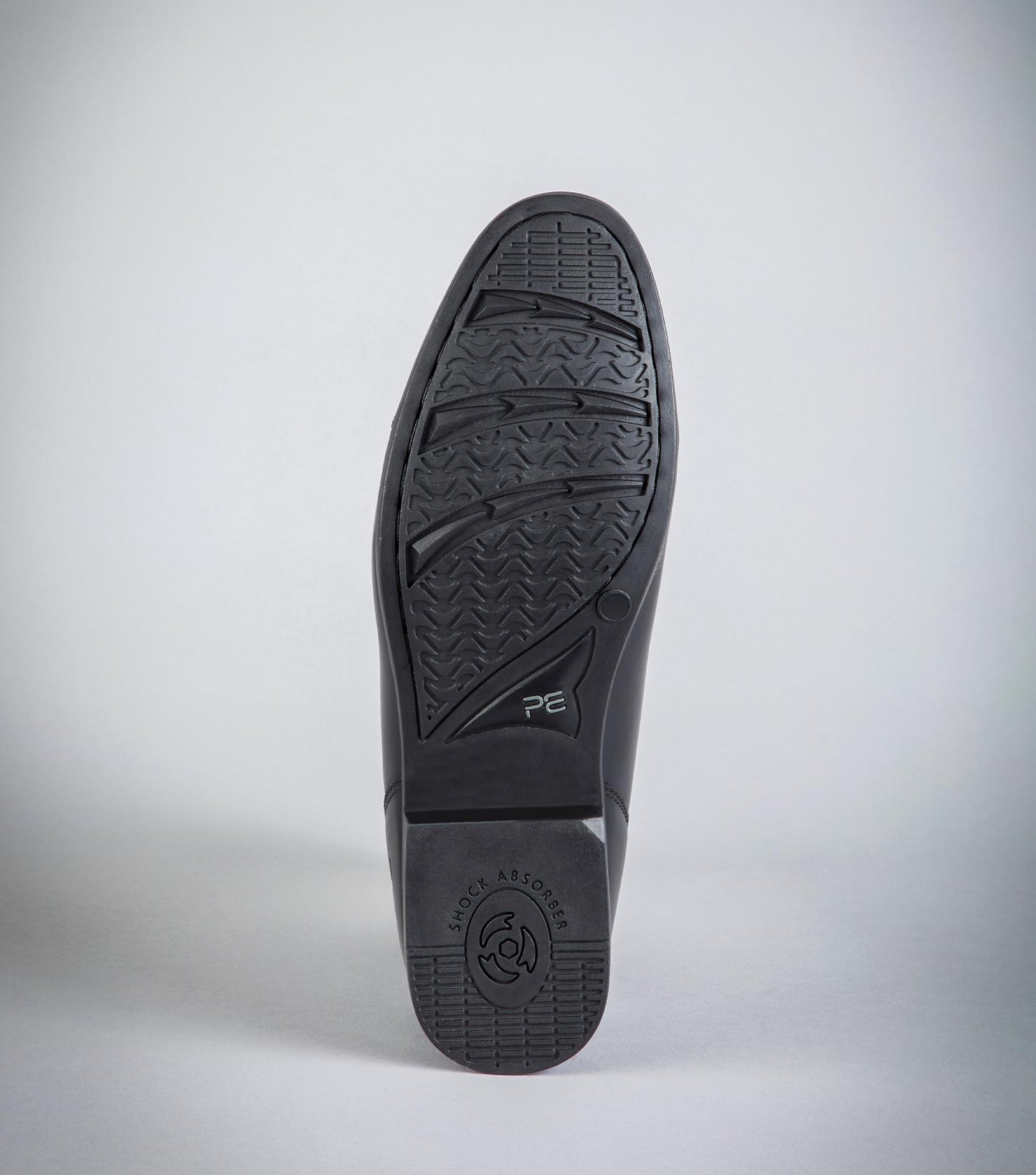 Premier Equine Avanti Leather Paddock Boot - Black