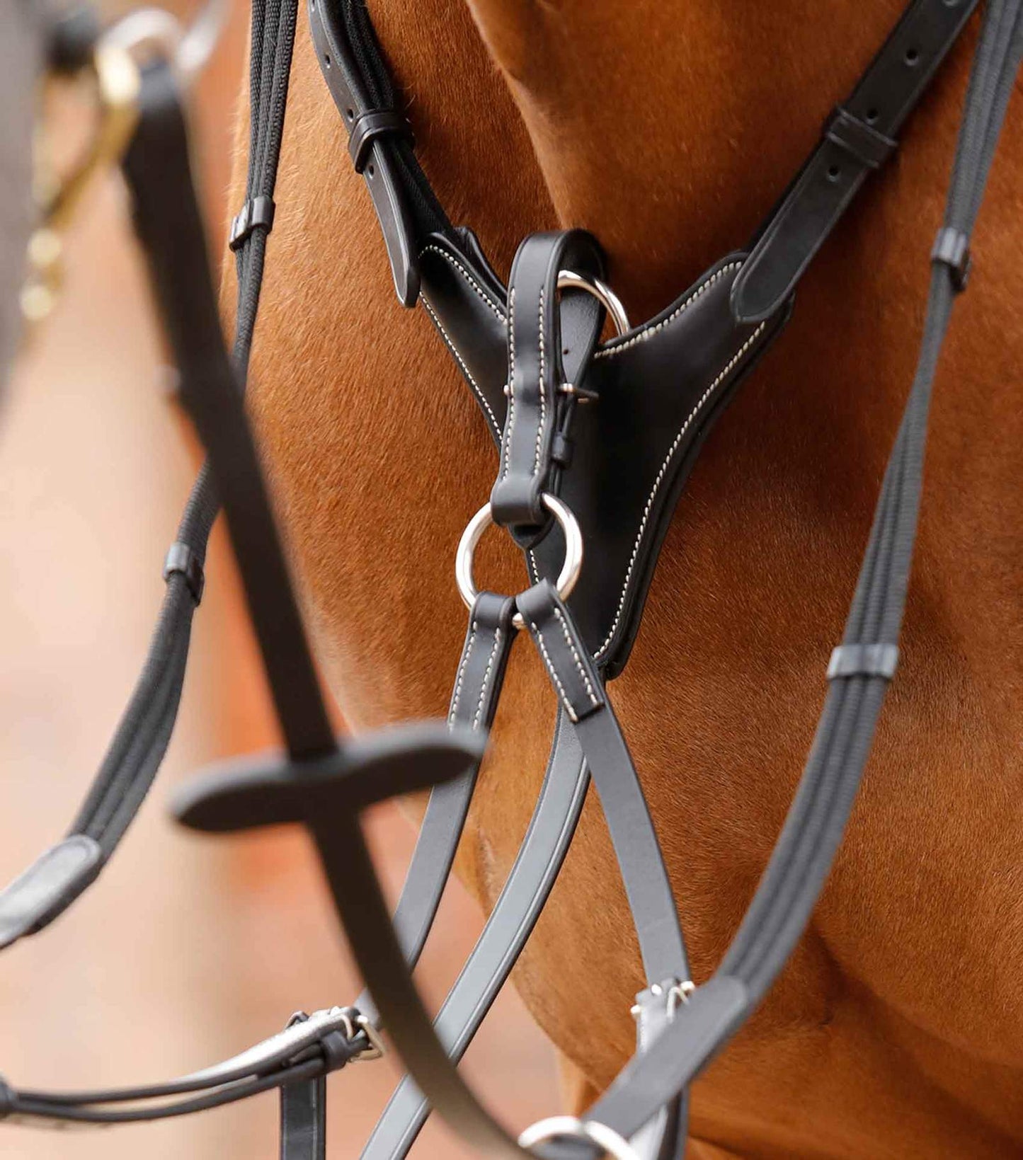 Premier Equine Norbello Hunter Breastplate