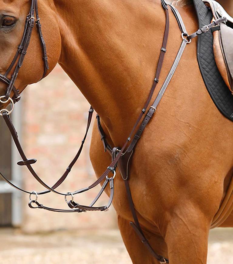 Premier Equine Norbello Hunter Breastplate