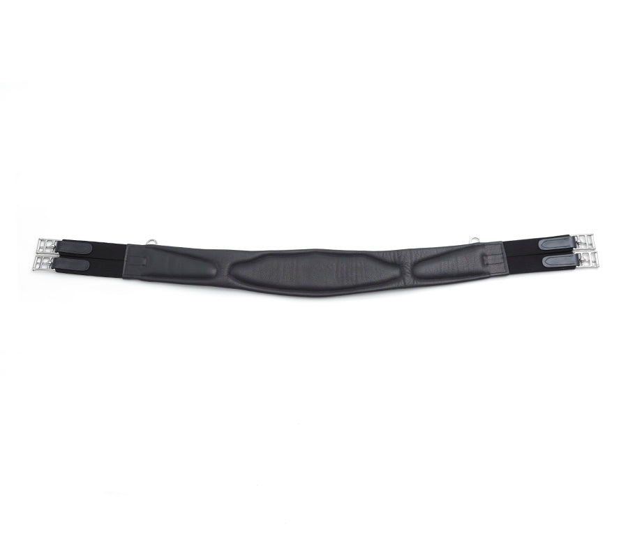 Premier Equine Pandino Anatomic Leather Girth 54"