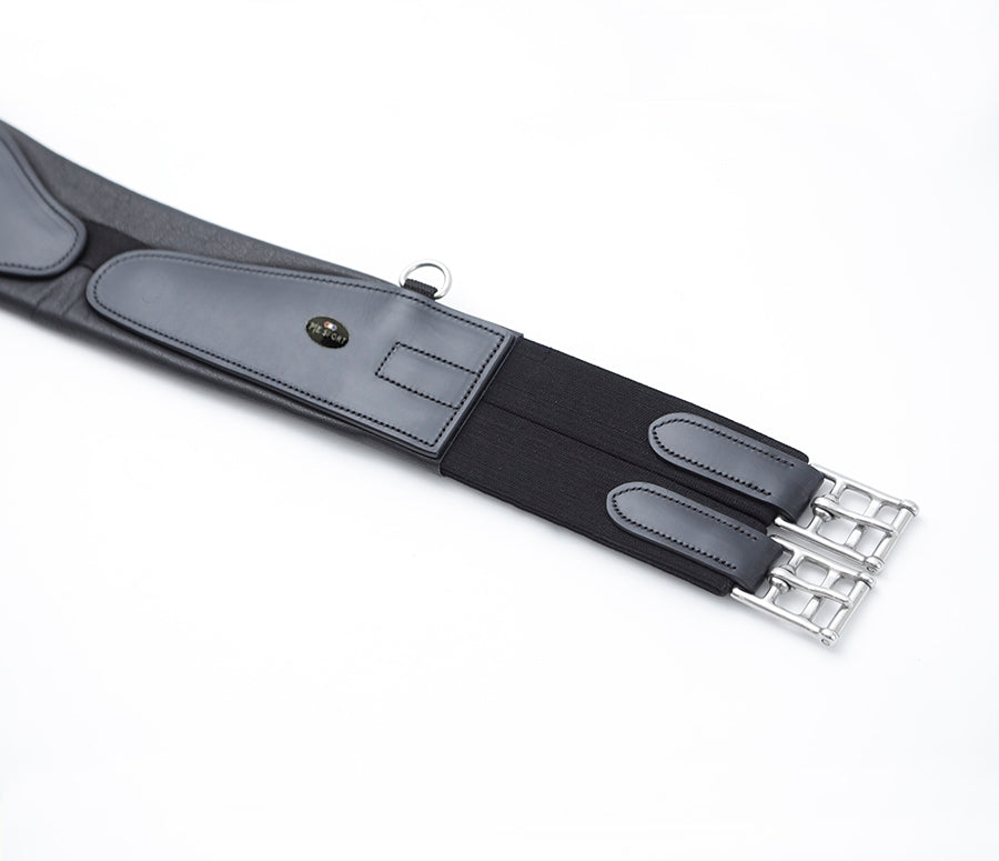 Premier Equine Pandino Anatomic Leather Girth 54"