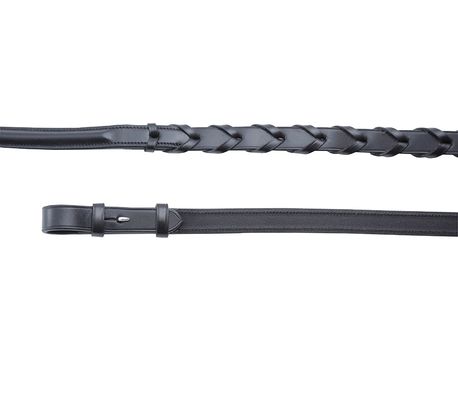Premier Equine Pietro Laced Reins