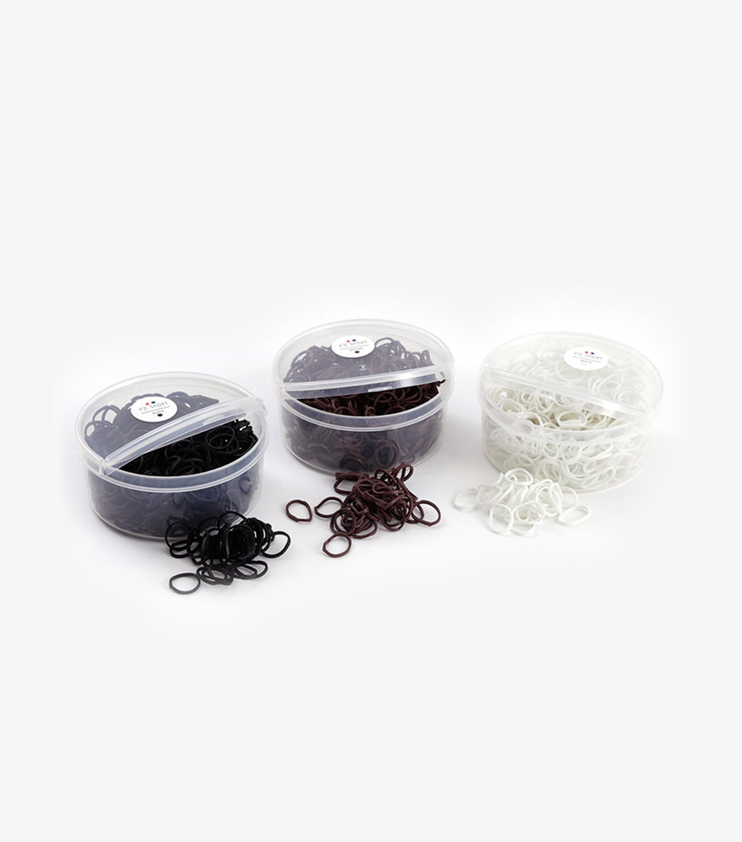 Premier Equine Horse Plaiting Bands / Elastics