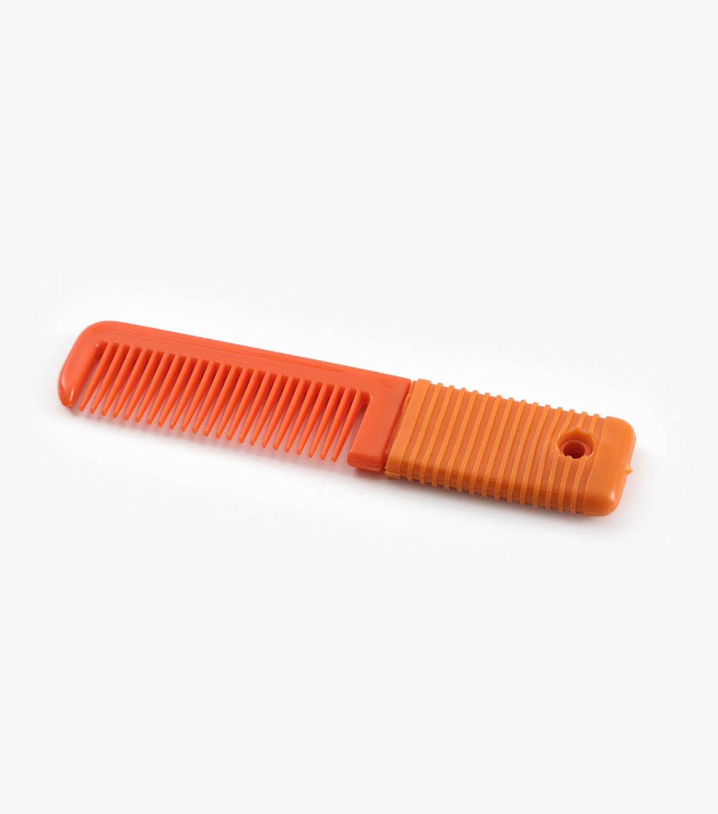 Premier Equine Plastic Mane Comb with Handle - Small