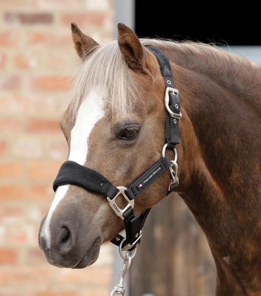 Premier Equine Fleece Padded Pony Head Collar
