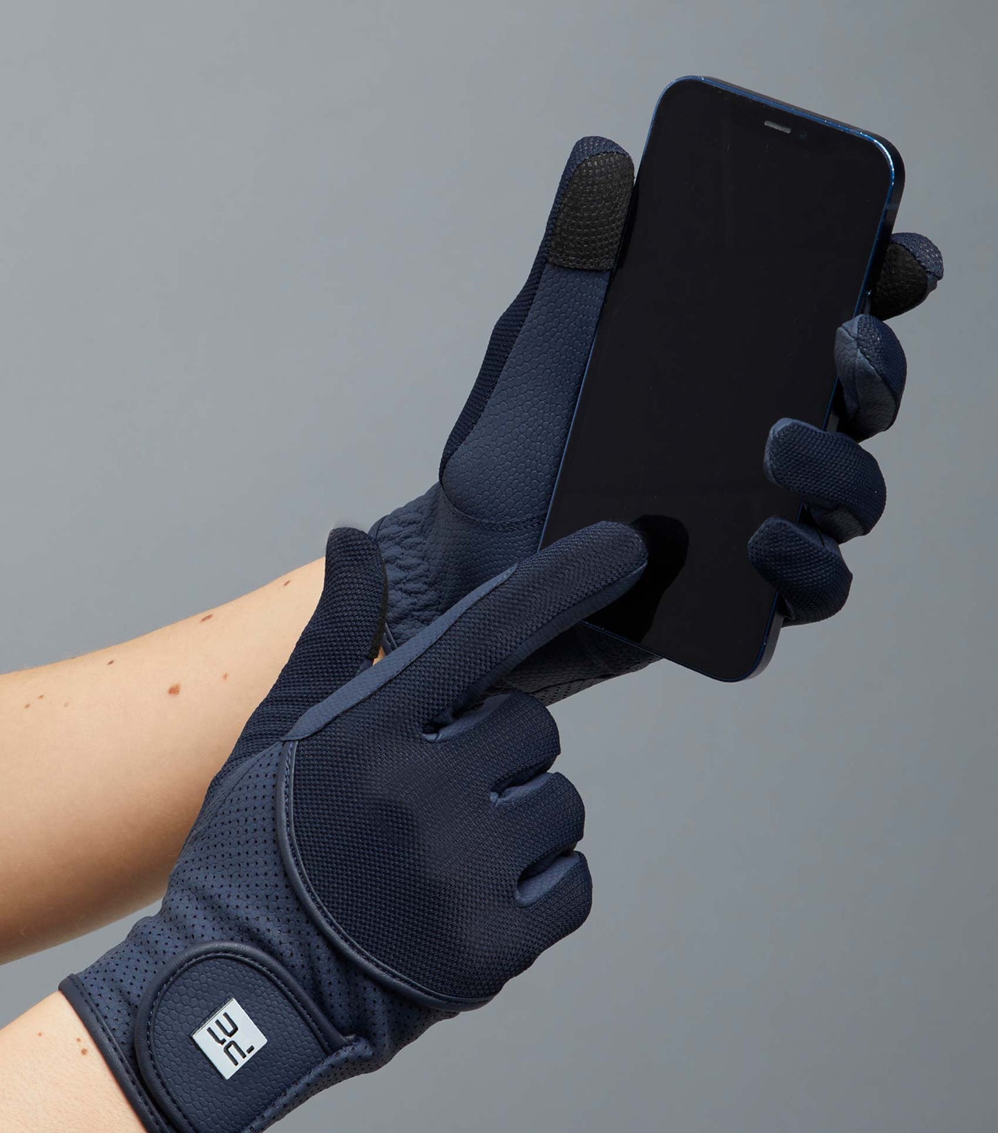 Premier Equine Presa Mesh Riding Gloves