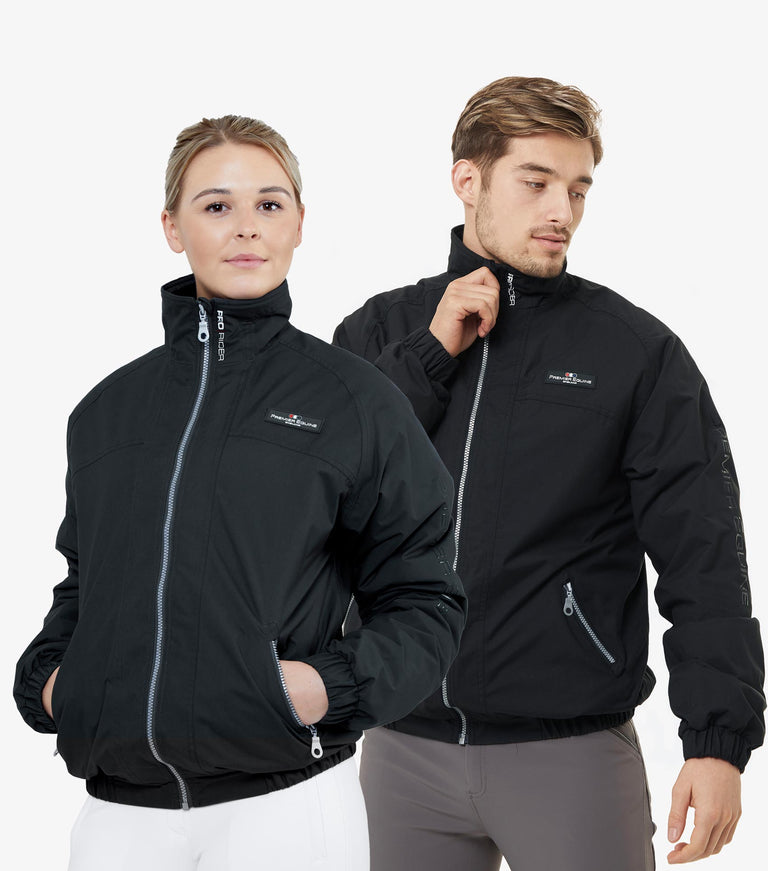 Casual waterproof outlet jacket