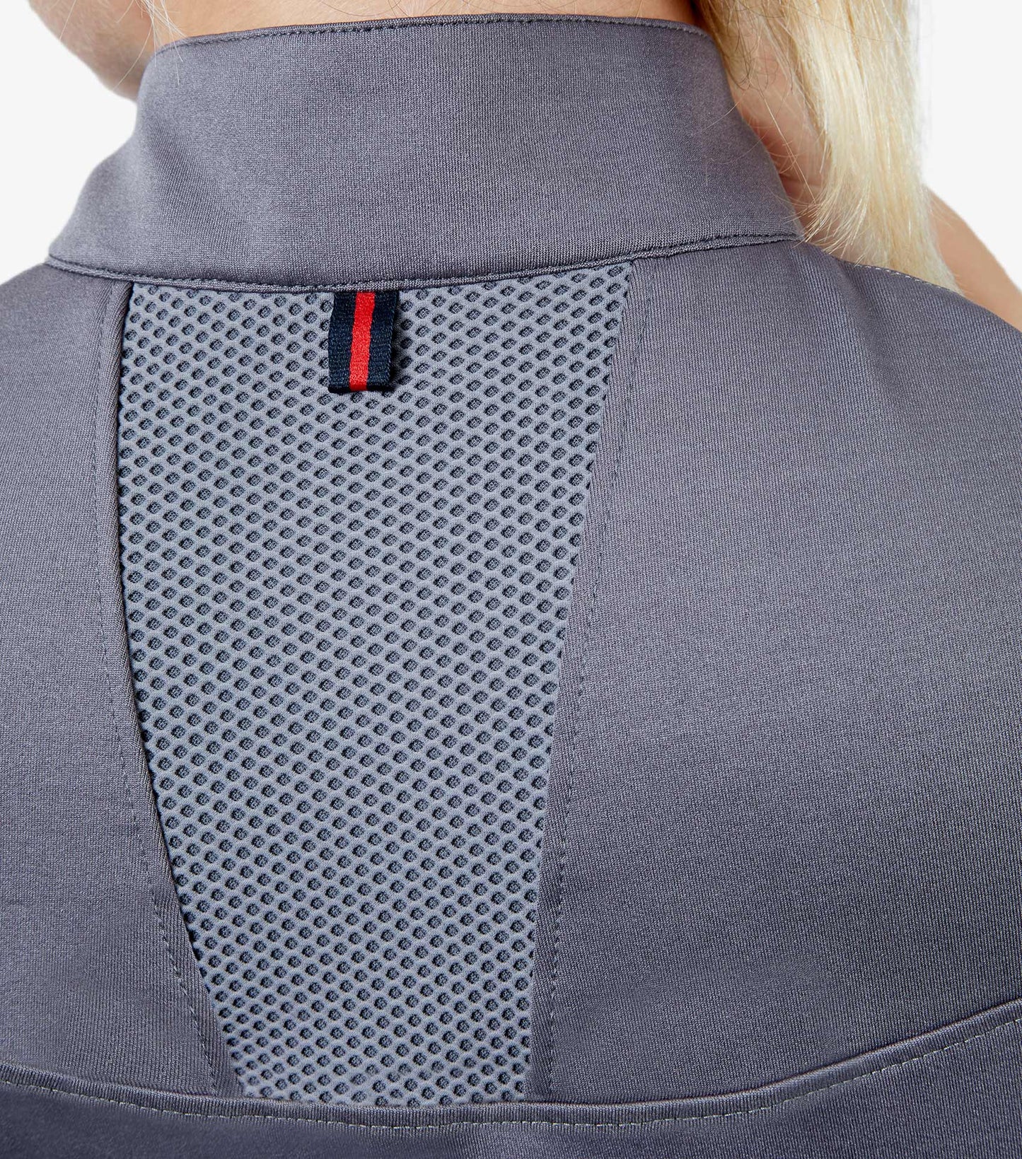 Premier Equine Remisa Ladies Technical Short Sleeved Riding Top