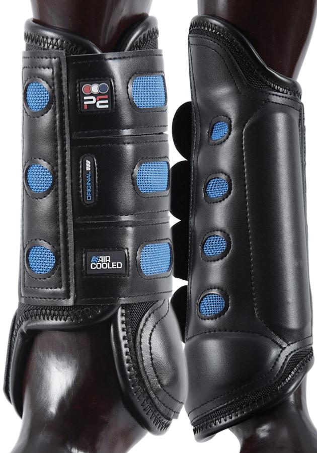 Premier Equine Air Cooled Original Eventing Boots - Robyn's Tack Room