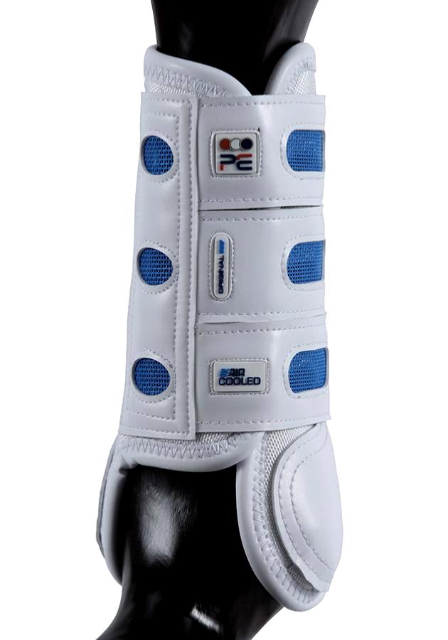 Premier Equine Air Cooled Original Eventing Boots - Robyn's Tack Room