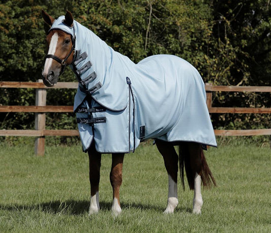 Premier Equine Buster Sweet Itch Rug / Cover with Surcingles