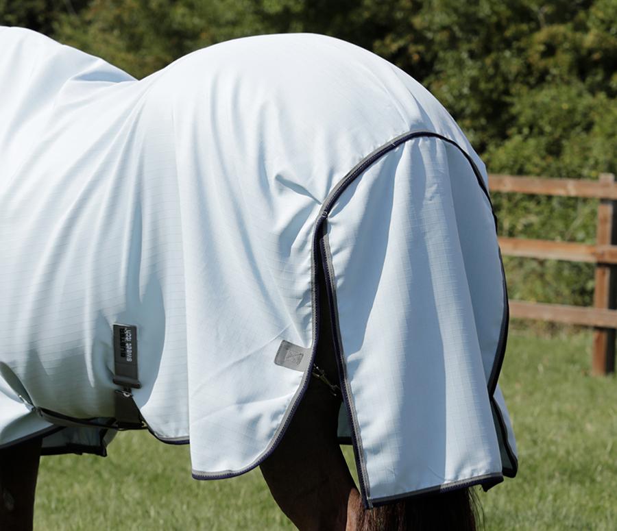 Premier Equine Buster Sweet Itch Rug / Cover with Surcingles