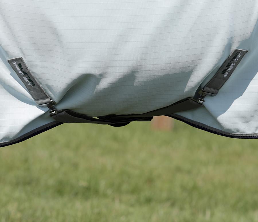 Premier Equine Buster Sweet Itch Rug / Cover with Surcingles