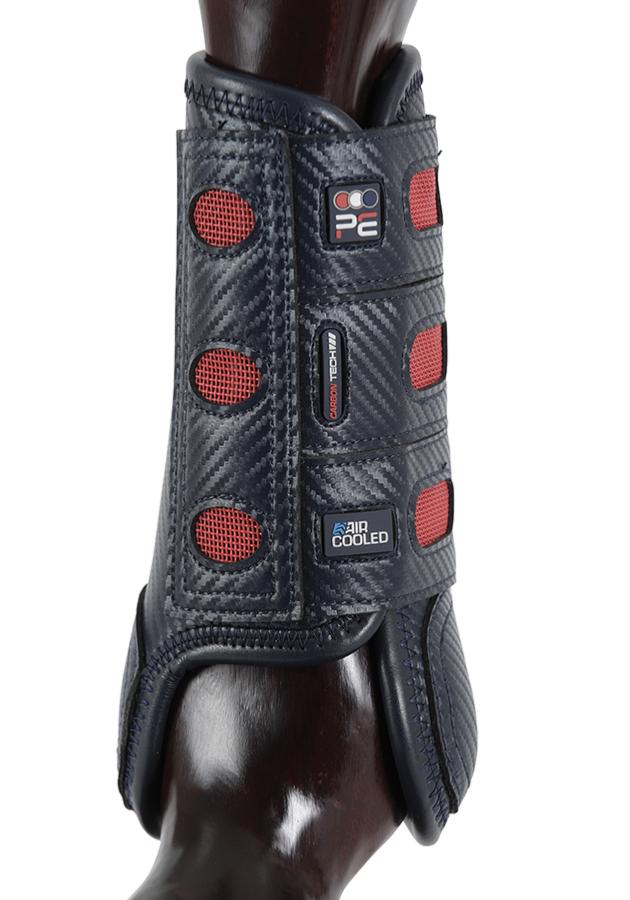 Premier Equine Carbon Tech Air Cooled Eventing Boots - Robyn's Tack Room