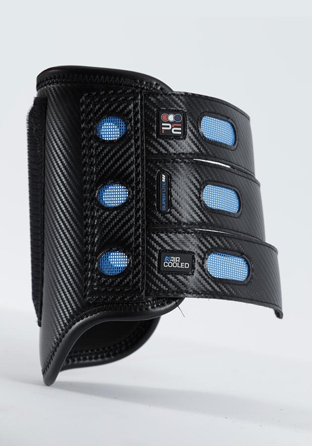 Premier Equine Air Cooled Super Lite Carbon Tech Eventing/Racing Boots - Robyn's Tack Room