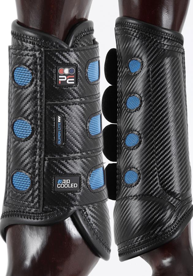 Premier Equine Air Cooled Super Lite Carbon Tech Eventing/Racing Boots - Robyn's Tack Room