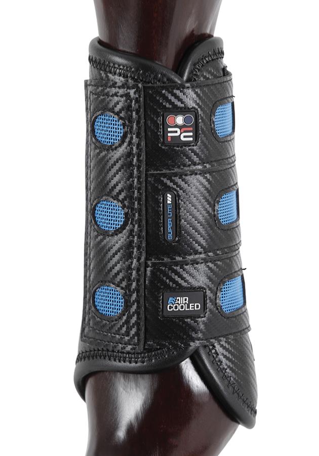 Premier Equine Air Cooled Super Lite Carbon Tech Eventing/Racing Boots - Robyn's Tack Room