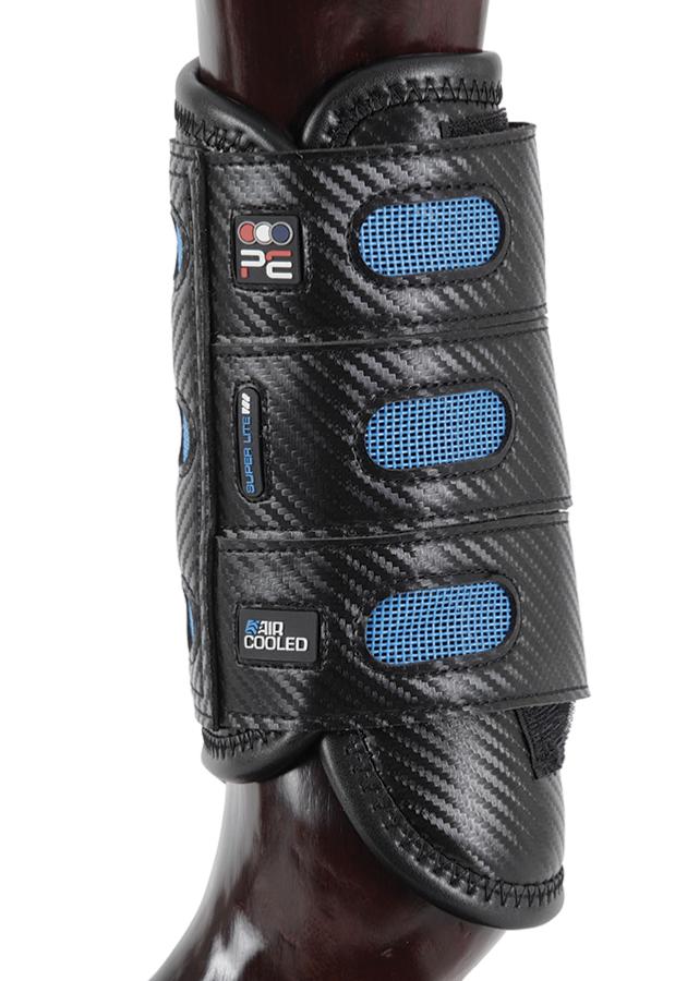 Premier Equine Air Cooled Super Lite Carbon Tech Eventing/Racing Boots - Robyn's Tack Room