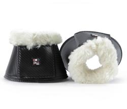 Premier Equine Carbon Tech Techno Wool Over Reach Boots - Robyn's Tack Room