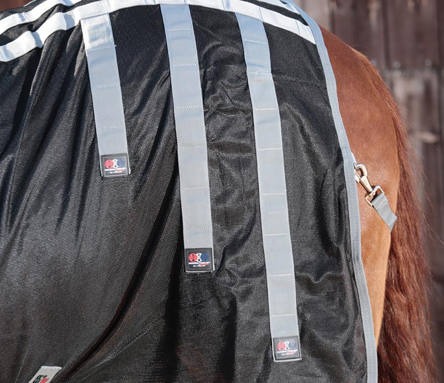 Premier Equine Magni-Teque Magnetic Horse Rug with Neck Cover - Robyn's Tack Room