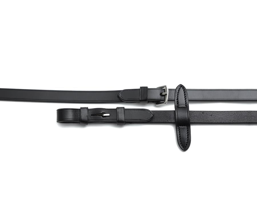Premier Equine Senado Plain Leather Reins
