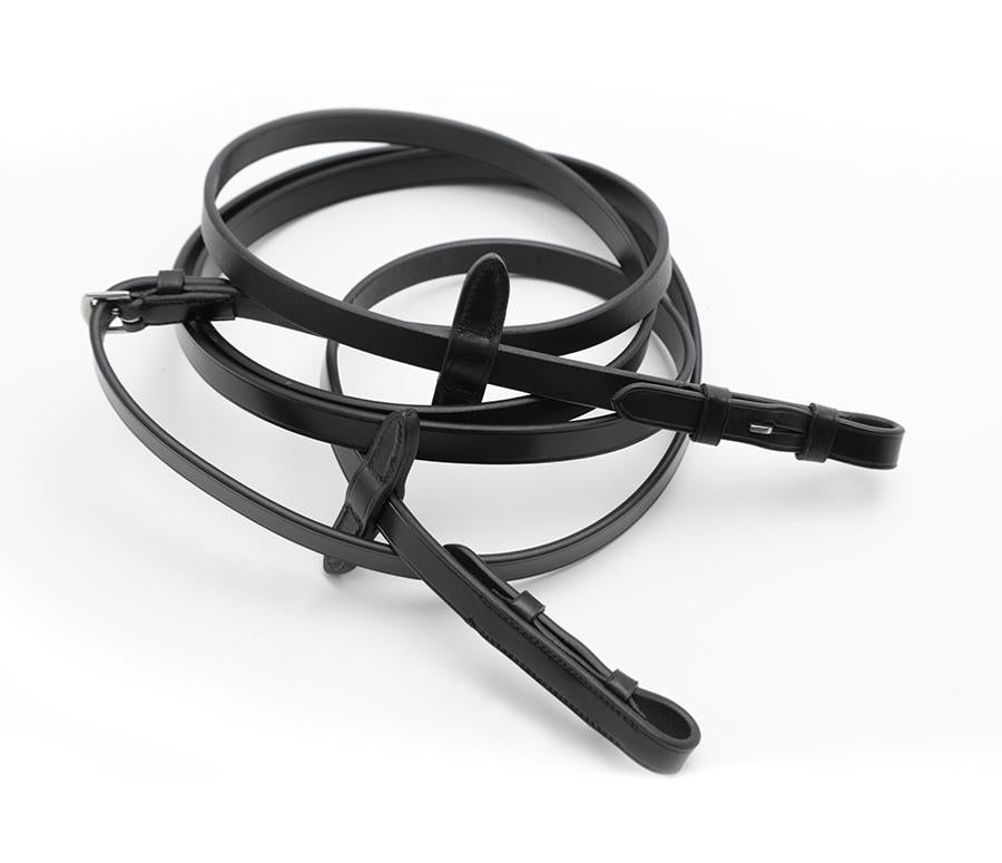Premier Equine Senado Plain Leather Reins