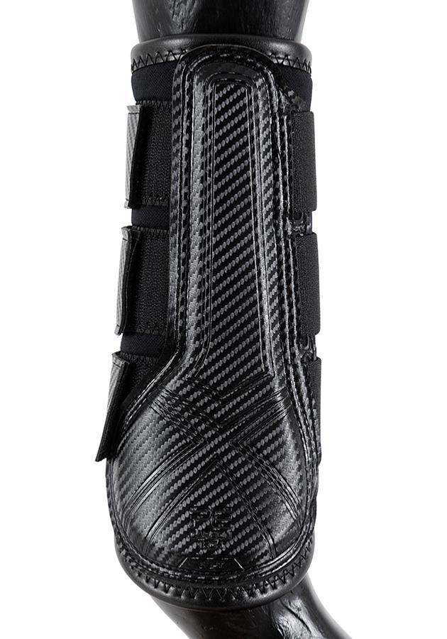 Premier Equine Carbon Air-Tech Single Locking Brushing Boots - Robyn's Tack Room