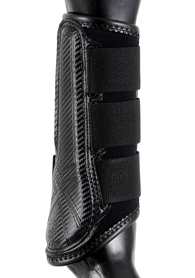 Premier Equine Carbon Air-Tech Single Locking Brushing Boots - Robyn's Tack Room