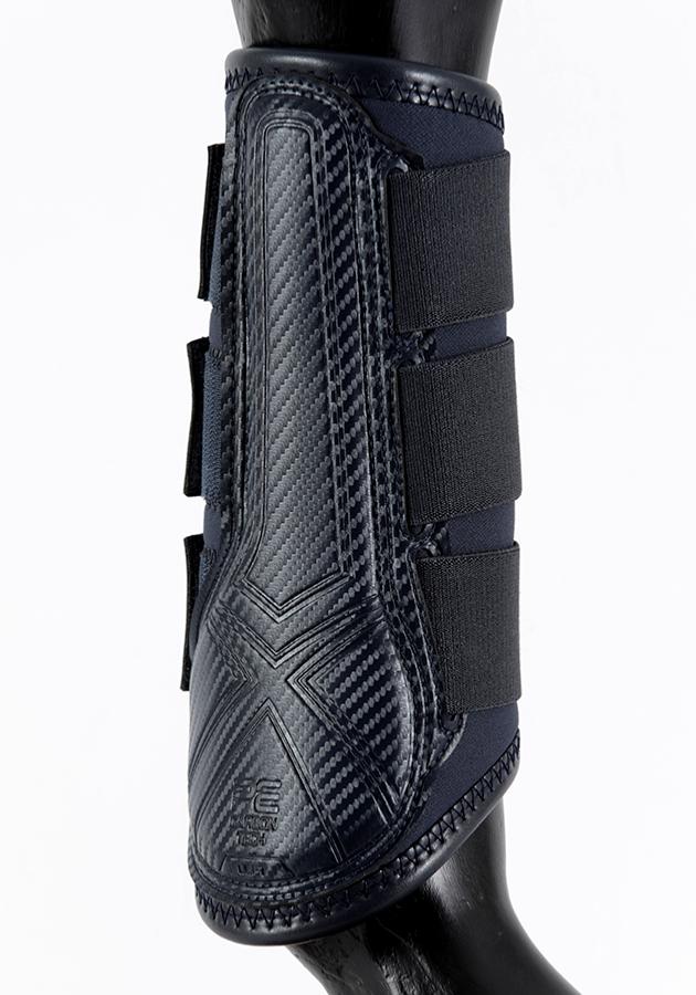 Premier Equine Carbon Air-Tech Single Locking Brushing Boots - Robyn's Tack Room