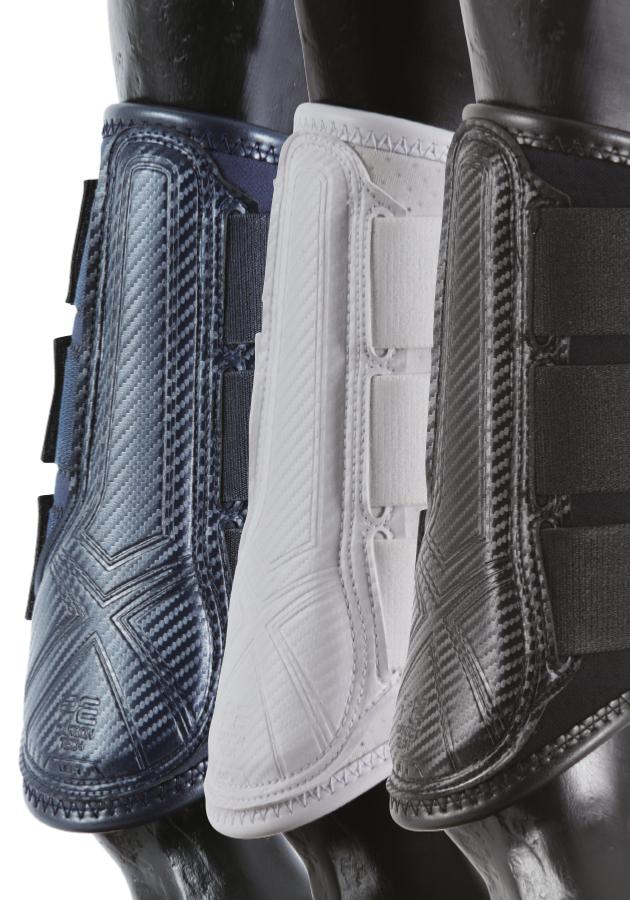 Premier Equine Carbon Air-Tech Single Locking Brushing Boots - Robyn's Tack Room