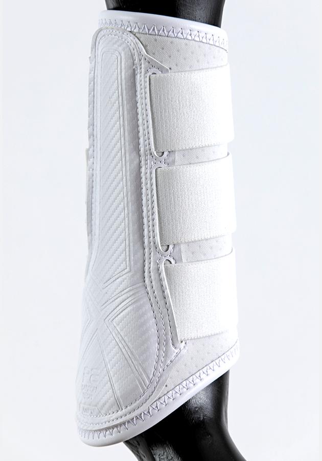 Premier Equine Carbon Air-Tech Single Locking Brushing Boots - Robyn's Tack Room