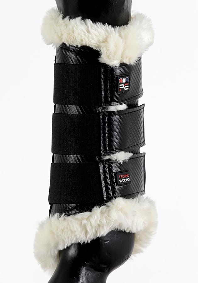 Premier Equine Techno Wool Brushing Boots - Robyn's Tack Room