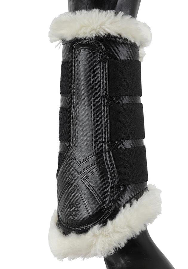 Premier Equine Techno Wool Brushing Boots - Robyn's Tack Room