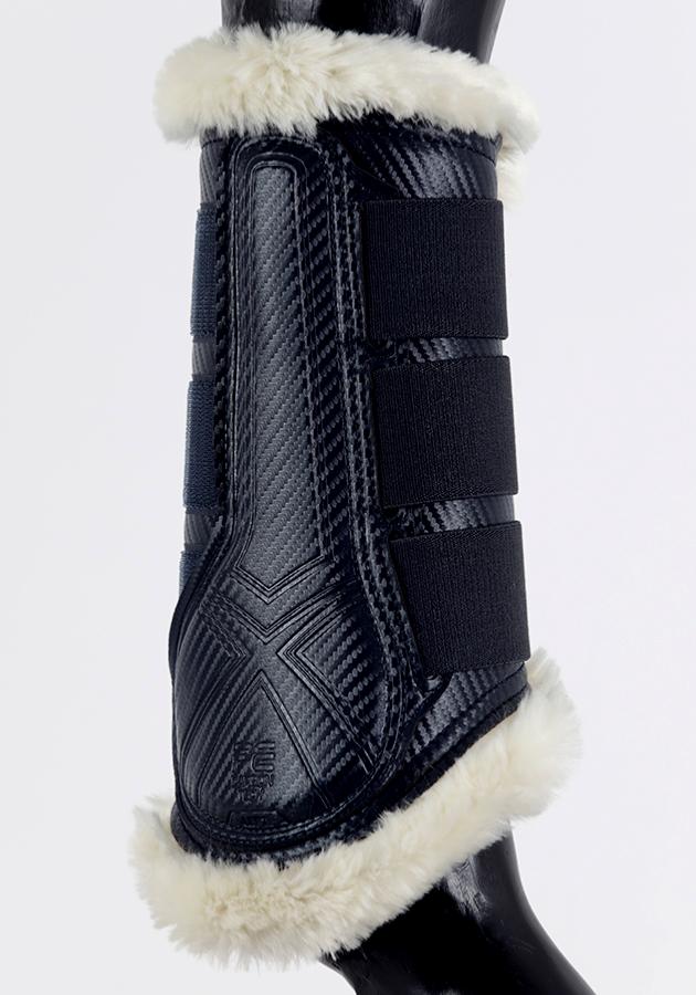 Premier Equine Techno Wool Brushing Boots - Robyn's Tack Room
