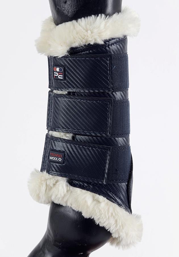 Premier Equine Techno Wool Brushing Boots - Robyn's Tack Room
