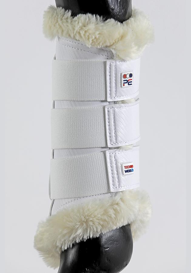 Premier Equine Techno Wool Brushing Boots - Robyn's Tack Room