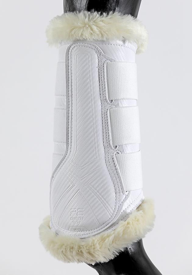 Premier Equine Techno Wool Brushing Boots - Robyn's Tack Room