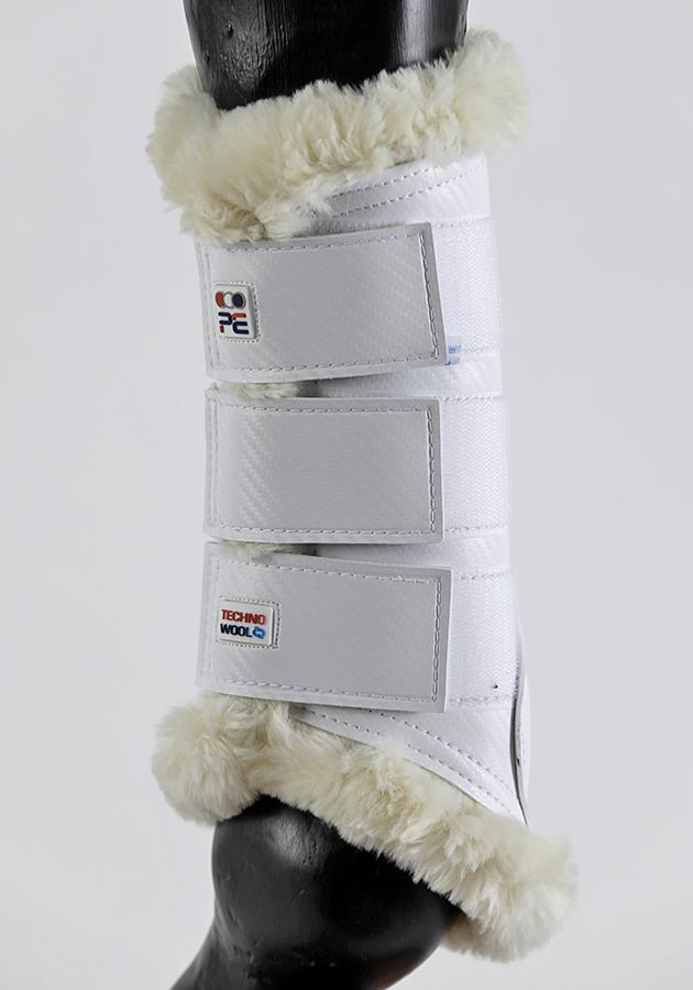 Premier Equine Techno Wool Brushing Boots - Robyn's Tack Room