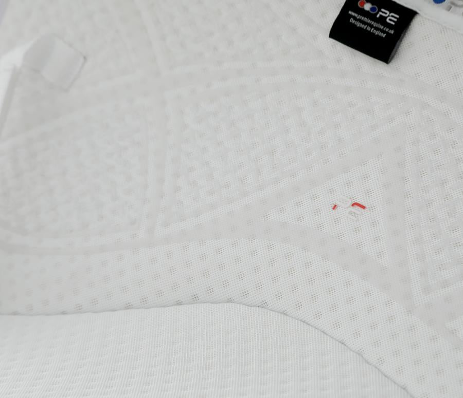Premier Equine Close Contact Airtechnology Anti Slip Dressage Square saddle pad