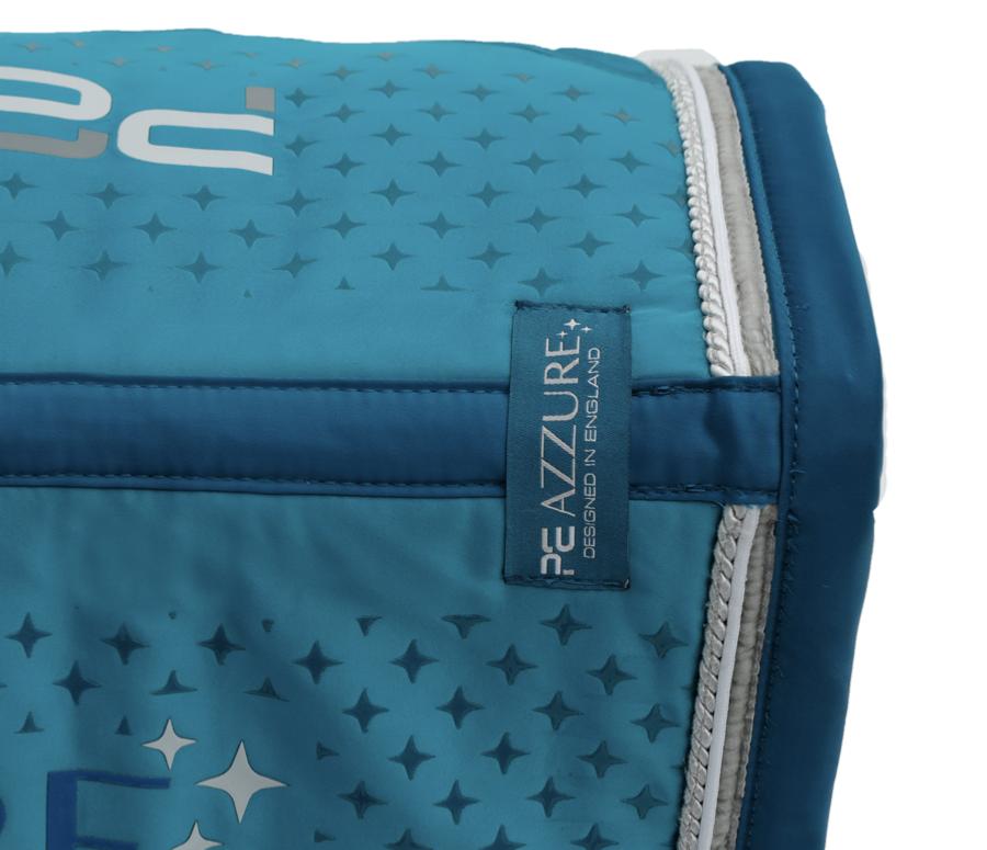 Premier Equine Azzure Anti Slip Satin Dressage Saddle Pad