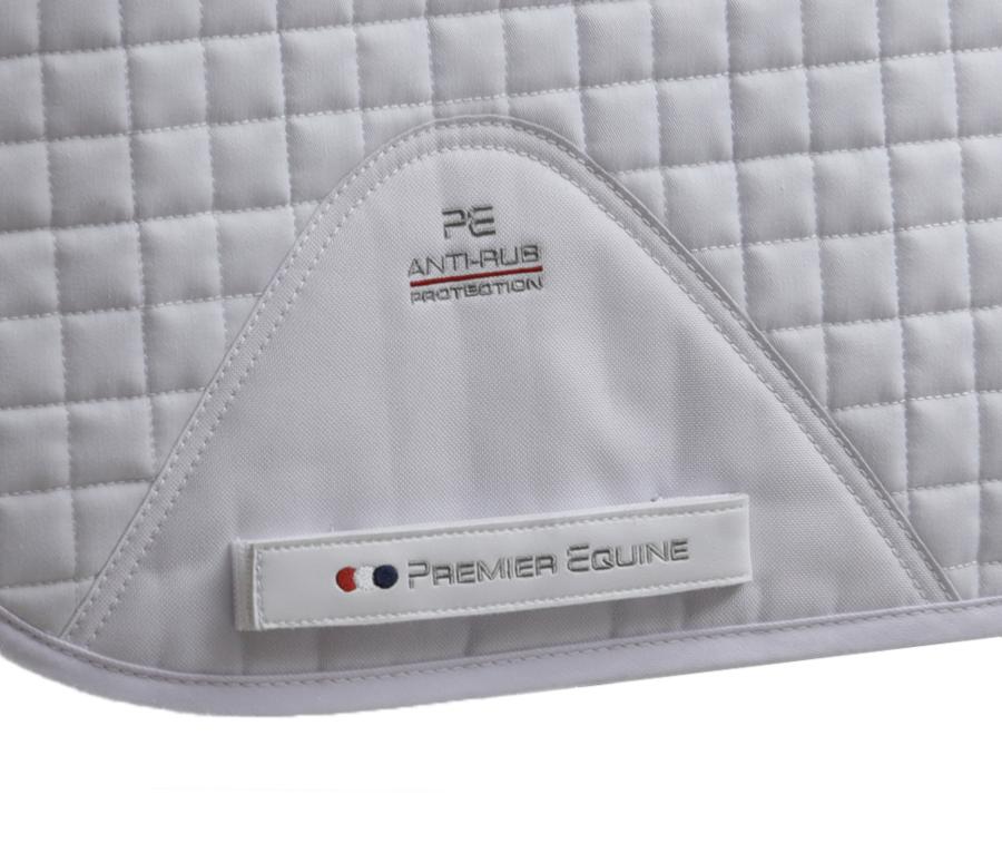 Premier Equine Close Contact Cotton Dressage Competition Saddle Pad - Robyn's Tack Room