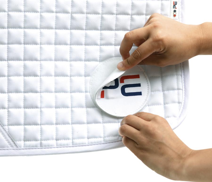 Premier Equine Close Contact Cotton Dressage Competition Saddle Pad - Robyn's Tack Room