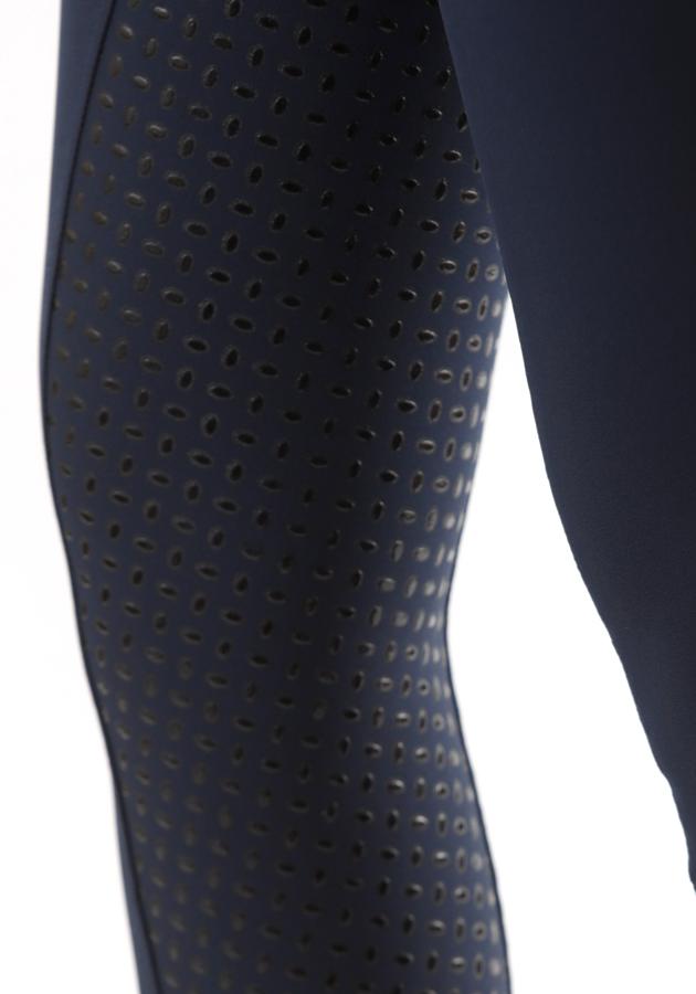 Premier Equine Milliania Ladies Full Seat Gel Riding Breeches - Navy