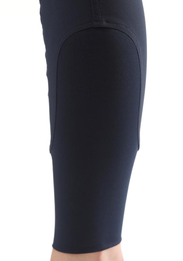 Premier Equine Milliania Ladies Full Seat Gel Riding Breeches - Navy
